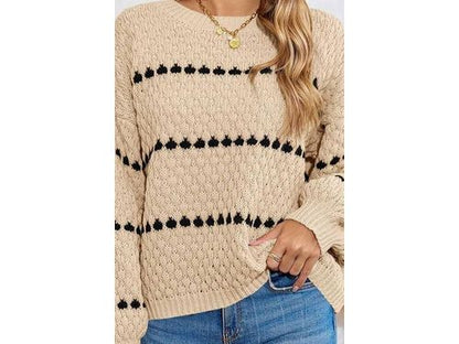 Sandeluxe Sweater