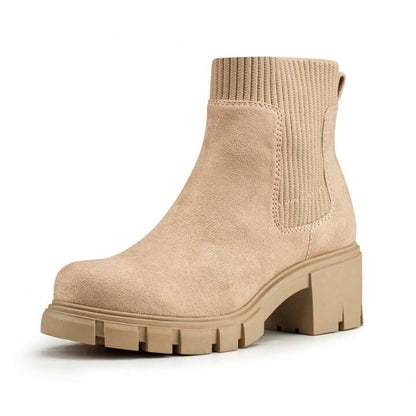 Sandeluxe Chelsea Boots