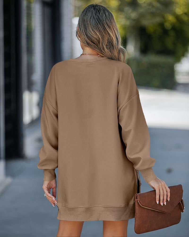 Sandeluxe Oversized Sweatshirt