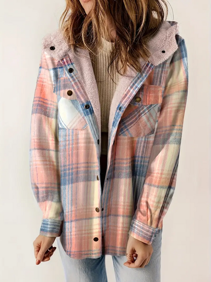 Sandeluxe Flannel Coat