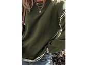 Sandeluxe Long Sleeve Sweater