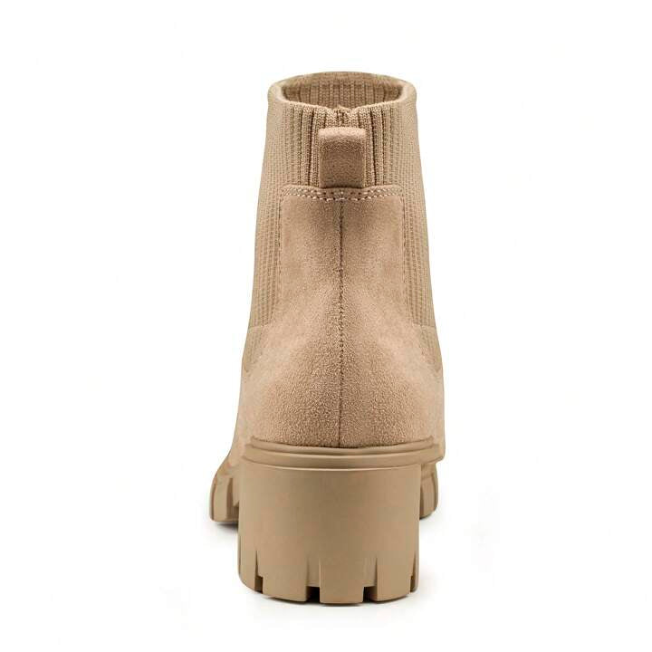 Sandeluxe Chelsea Boots