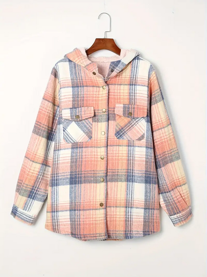 Sandeluxe Flannel Coat