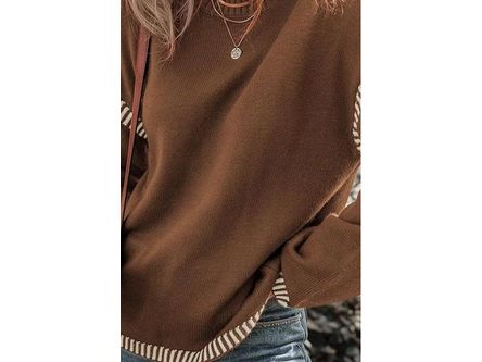 Sandeluxe Long Sleeve Sweater