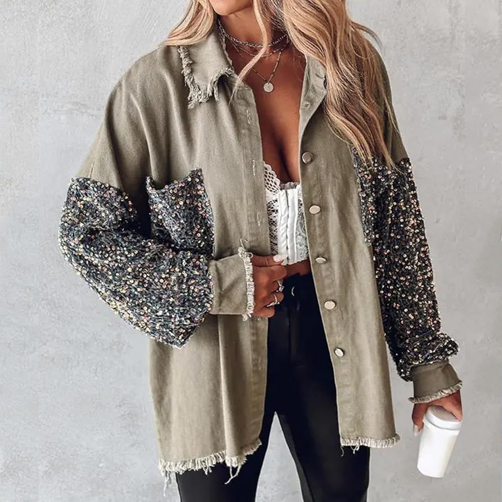 Sandeluxe Chic Jacket