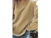 Sandeluxe Long Sleeve Sweater