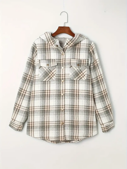 Sandeluxe Flannel Coat