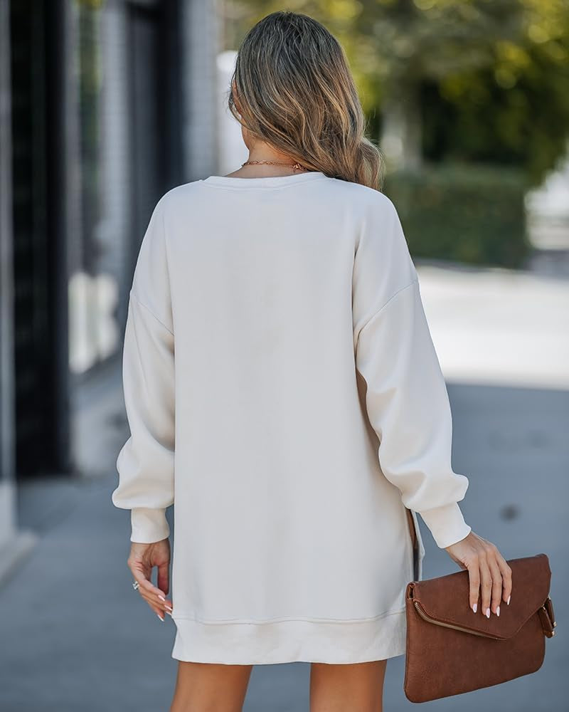 Sandeluxe Oversized Sweatshirt