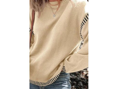 Sandeluxe Long Sleeve Sweater