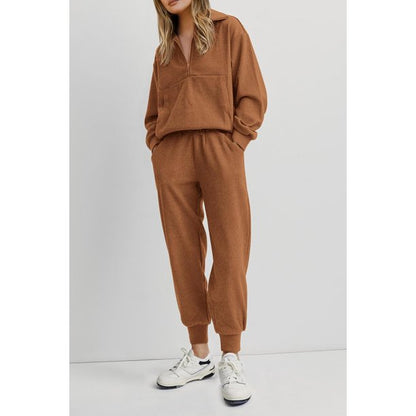 Sandeluxe Sweatsuit