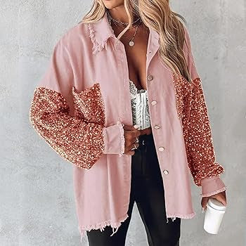 Sandeluxe Chic Jacket