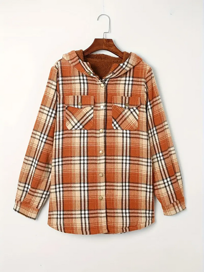 Sandeluxe Flannel Coat