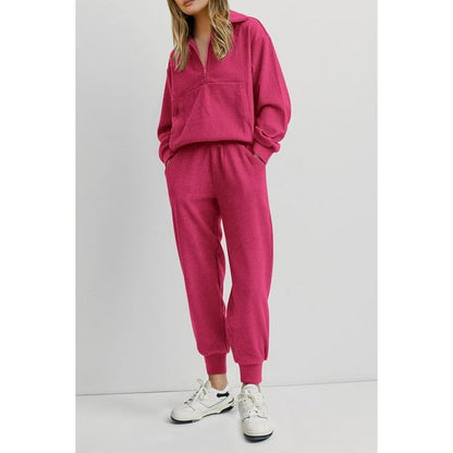 Sandeluxe Sweatsuit