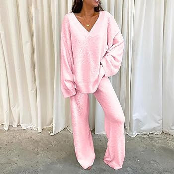 Sandeluxe Loungewear Set