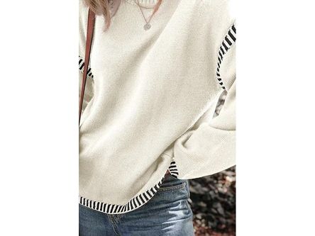 Sandeluxe Long Sleeve Sweater