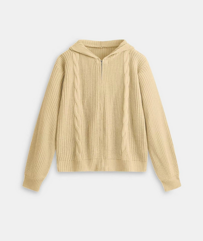 Sandeluxe Knit Sweater