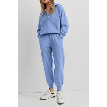 Sandeluxe Sweatsuit