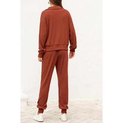 Sandeluxe Sweatsuit