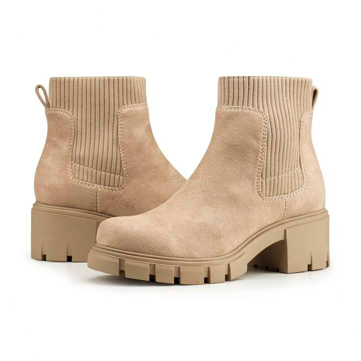 Sandeluxe Chelsea Boots