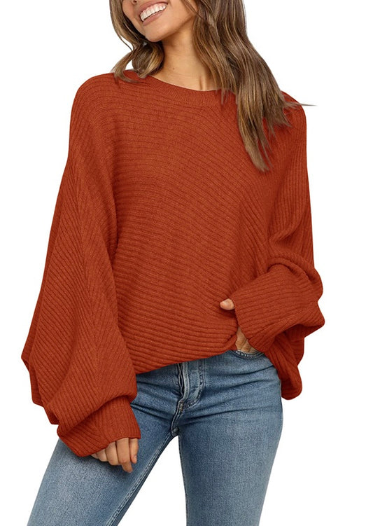 Sandeluxe Sleeve Sweater