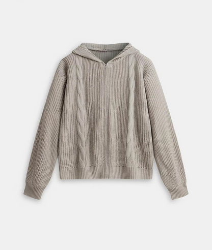 Sandeluxe Knit Sweater