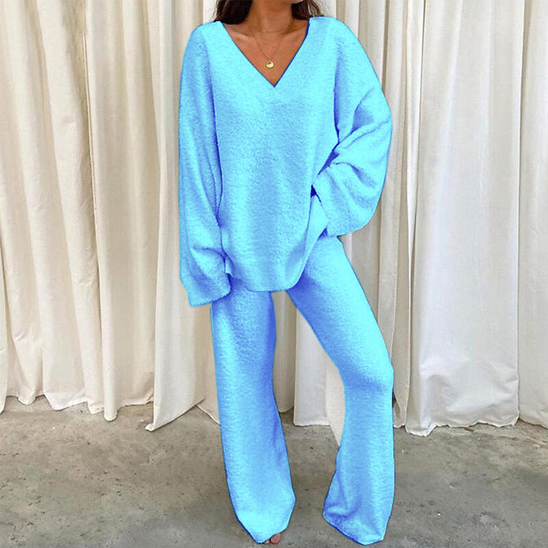 Sandeluxe Loungewear Set