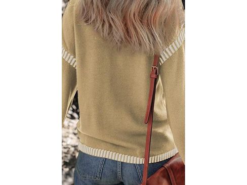 Sandeluxe Long Sleeve Sweater