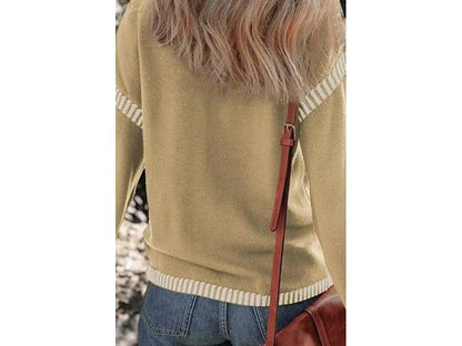 Sandeluxe Long Sleeve Sweater