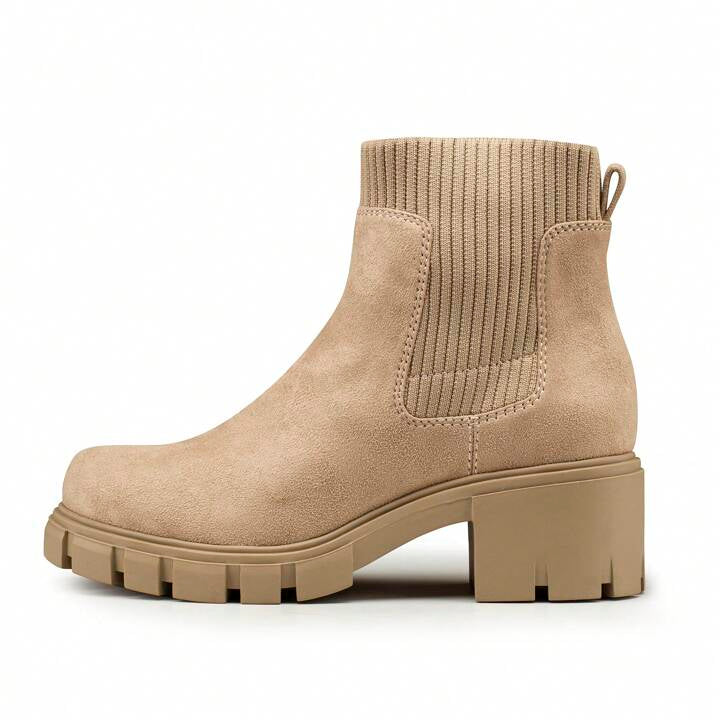 Sandeluxe Chelsea Boots