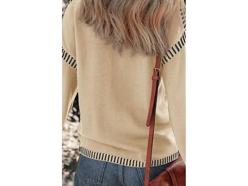 Sandeluxe Long Sleeve Sweater