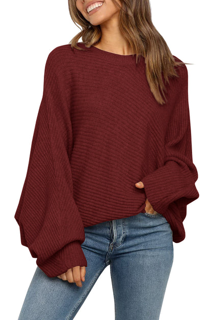 Sandeluxe Sleeve Sweater